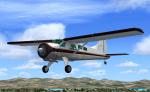 FSX/P3D v3/4/5 DHC-2 Beaver on wheels